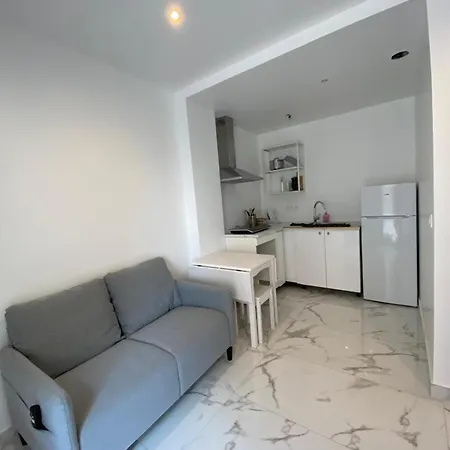 Cosy, Vue Appartamento Ault